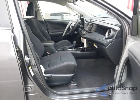 2018 Toyota Rav4 Xle from USA, damaged, VIN JTMWFREV8JJ735287